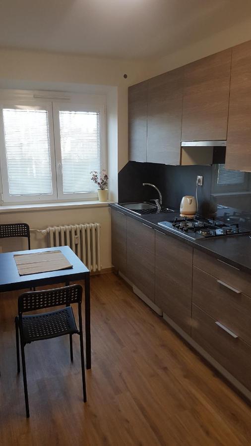 Apartament Apartman Jizni Przerów Zewnętrze zdjęcie