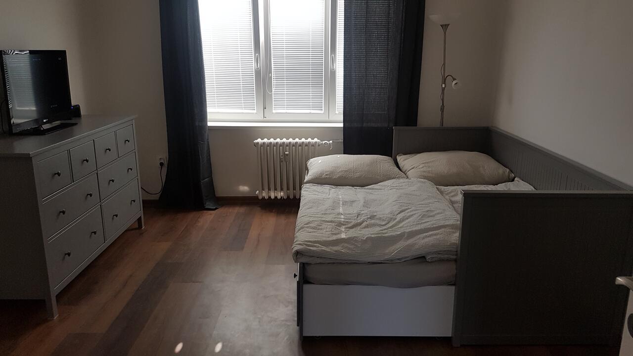 Apartament Apartman Jizni Przerów Zewnętrze zdjęcie